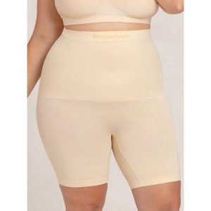 Панталони со висок струк и компресија | SHAPEFY